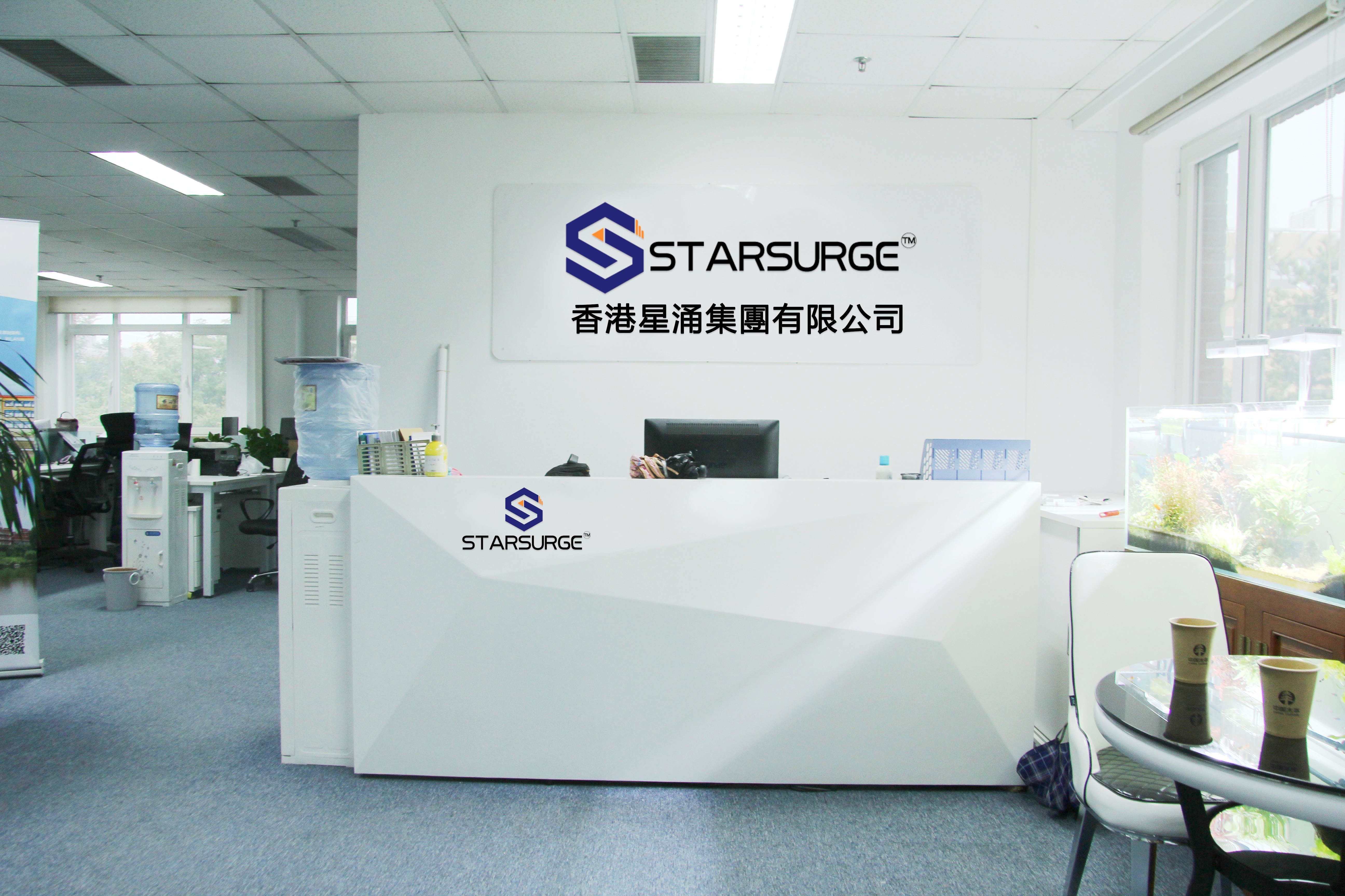 中国 Hong Kong Starsurge Group Co., Limited 会社概要