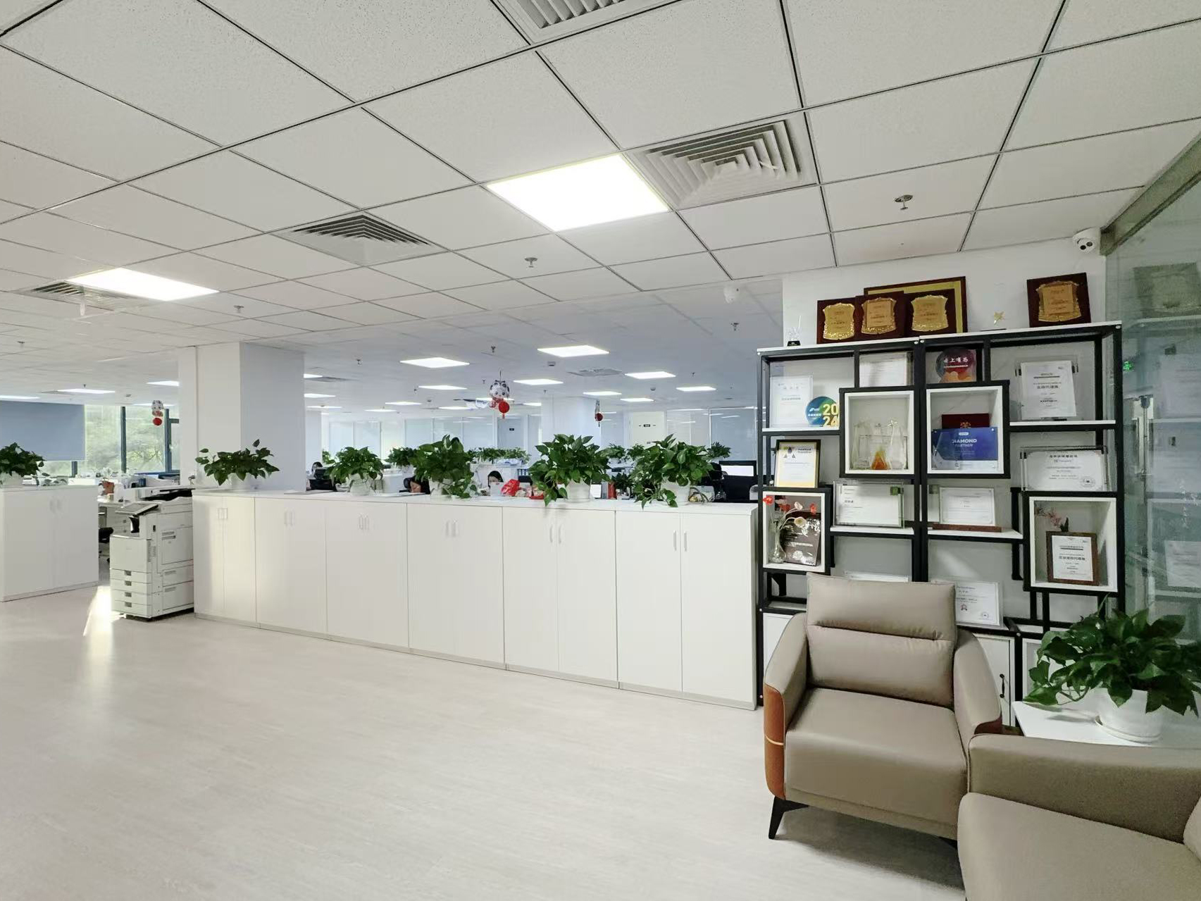 中国 Hong Kong Starsurge Group Co., Limited 会社概要