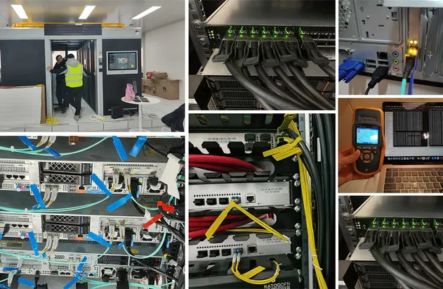 エクストリーム ネットワーク AVB スイッチ 強力な エクストリーム 5520-24W スイッチ 強化されたネットワークパフォーマンス9 9