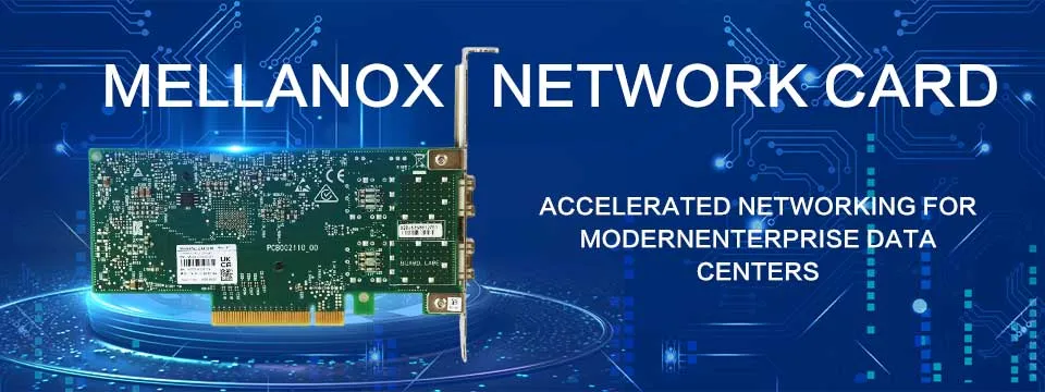 Nvidia Connectx-7 アダプター MCX75310aas-Neat (900-9X766-003N-SQ0) シングルポート OSfp インフィニバンド: Ndr 400GB/S (デフォルト速度) イーサネット: 400gbe 1