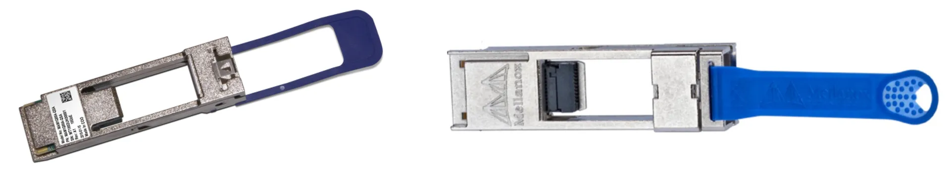 Mellnaox Brand New Original Mam1q00A-Qsa Nvidia Dynamix Qsa™ , Qsfp+ to SFP+ Adapter