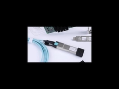 NVIDIA LinkX ケーブルとトランシーバ