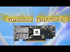 NVIDIA メラノックスネットワークアダプターを使って AIとクラウドを加速します