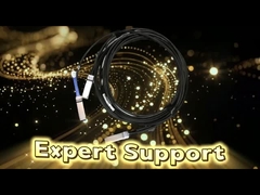 NVIDIA LinkXケーブルでデータセンターの展開を簡素化します プラグアンドプレイの信頼性