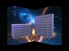 ExtremeCloud IQ と Fabric ソリューションでネットワークを自動化 | Extreme Switching