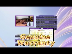 エクストリームユニバーサルプラットフォーム：キャンパスおよびデータセンター向け高性能スイッチング