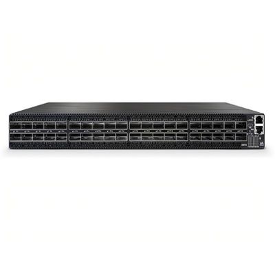 管理型インフィニバンドHDRスイッチ Mellanox 200gb スイッチ MQM8700 40ポート MQM8700-HS2F(920-9B110-00FH-0MD)