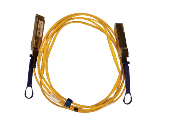 56Gb/S QSFP+ Mellanox FDR 100g AOCケーブルMC220731V-005