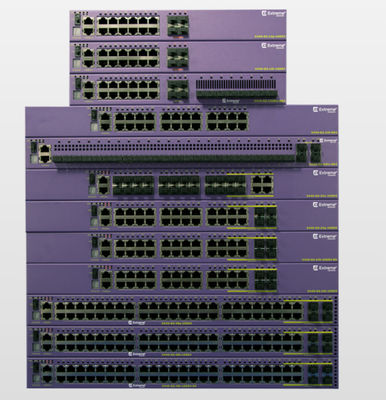 16530 Extreme Switch X440 G2 Extreme Networks AVB 12T 10GE4 新品およびオリジナル