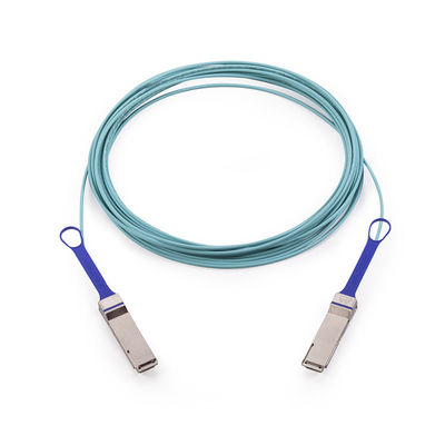 VCSELベース QSFP Mellanox AOCケーブル MFA1A00-E030 IB EDR 最大100Gb/s