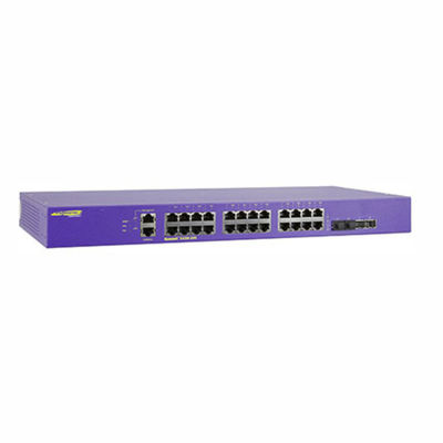24ポート Extreme Networks X435 AVBスイッチ X435 4S 68Gbps 50.6Mpps 新品・オリジナル