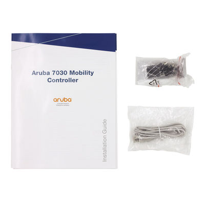 コンボの港7000のシリーズのWLAN 7030アルバのコントローラー64 AP 7030-RWJW686A 8の