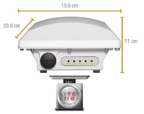 802.3af無線PoEの騒ぎの屋外のWifiの接点901-T301-WW61