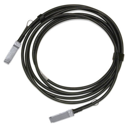 メラノックス DACケーブル IB EDR 長さ 5m MCP1600-E005E26 高速100Gb/S QSFP28 新品・オリジナル