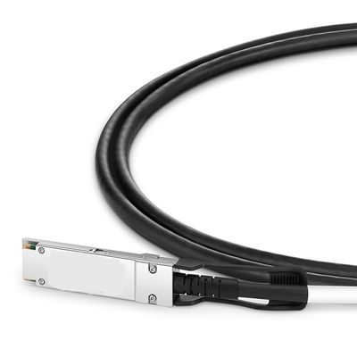 QSFP28 メラノックスのイーサネット100Gb DACはMCP1600-C01AE30N 1.5mをケーブルで通信する