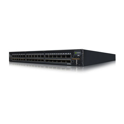 MSB7800-ES2F 36左舷Mellanoxのイーサネットは高性能を転換する