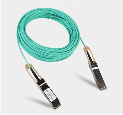 MFS1S00-H030V(980-9I440-00H030)  AOCネットワークケーブル IB HDR 最大200Gb/s QSFP56 30m 200GBase-AOC QSFP56 to QSFP56