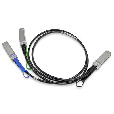 MCP7H50-H002R26 Mellanox Infinibandケーブル200Gb/Sへの2x100Gb/S 2.0m