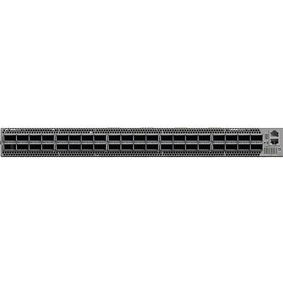 MQM9700-NS2F メラノックス インフィニバンド スイッチ 量子 2 NDR ソフトウェア 64 NDR ポート 32 Osfp ポート 2 パワー