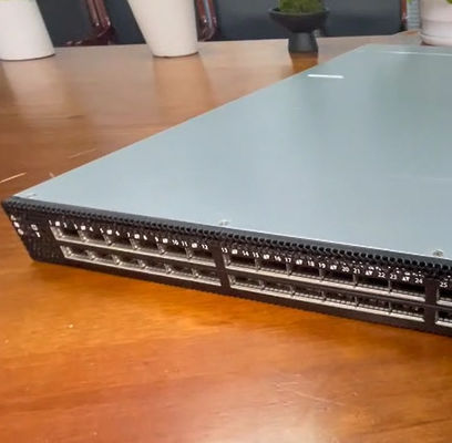 メラノックス MSB7800-ES2F インフィニバンド EDR 100Gb/S スイッチシステム 36 QSFP28 ポート 1U