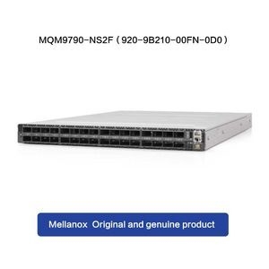 400GB/S Ib ネットワーク スイッチ ポートごとに サーバーの最終的な選択 ストック Mqm9790-Ns2r マネージド スイッチ
