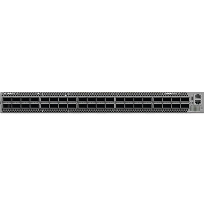 MQM9700-NS2F メラノックス インフィニバンド スイッチ 量子 2 NDR ソフトウェア 64 NDR ポート 32 Osfp ポート 2 パワー
