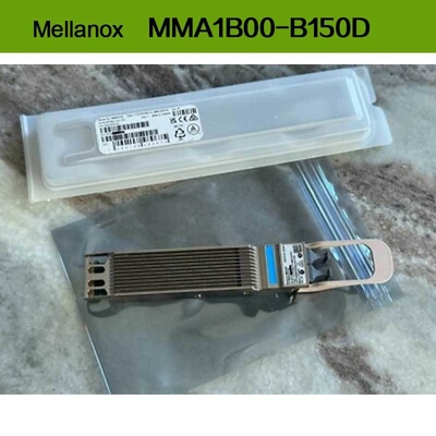 40GbE DDMI メラノックスの光学トランシーバーQSFP+ 850nm MMA1B00-B150D MPO SR4 150mまで