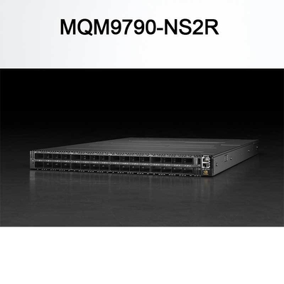 400GB/S Ib ネットワーク スイッチ ポートごとに サーバーの最終的な選択 ストック Mqm9790-Ns2r マネージド スイッチ