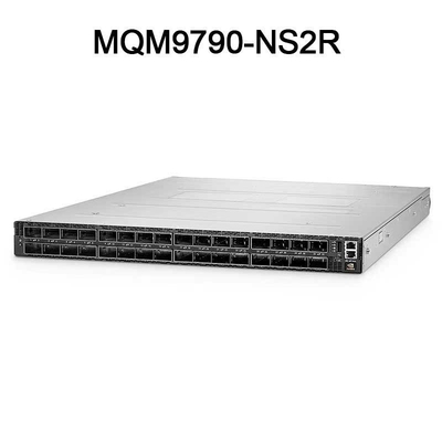 400GB/S Ib ネットワーク スイッチ ポートごとに サーバーの最終的な選択 ストック Mqm9790-Ns2r マネージド スイッチ