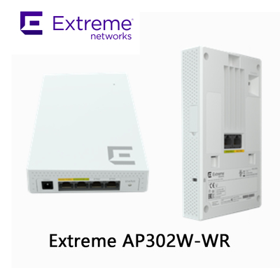 エクストリームワイヤレス アクセスポイント 室内 OFDMA アクセスポイント エクストリーム AP302W-WR 壁板