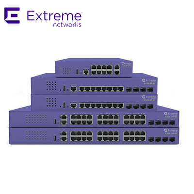 24ポート Extreme Networks X435 AVBスイッチ X435 4S 68Gbps 50.6Mpps 新品・オリジナル