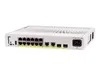 全新 オリジナル C9200cx-12t-2X2g-E SFP ファイバーポート Vlan Snmp Qos 機能の新しい Poe ギガビット イーサネット スイッチ