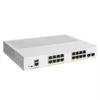 新品C1000-24p-4G-Lネットワークスイッチ 24ギガビットイーサネットPoE+ポート インターネットSFPスイッチ