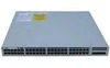新しいオリジナル9300シリーズ C9300L-48p-4X-E 48ポート固定 +4X10gアップリンク Poe電源 Layer 3 ギガビットスイッチ