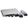 新しいオリジナルC9300-24s-a C9300シリーズ24 Ge SFPポートモジュラーアップリンクネットワークスイッチ、10/40gオプションアップリンクネットワークアドバンテージスイッチ