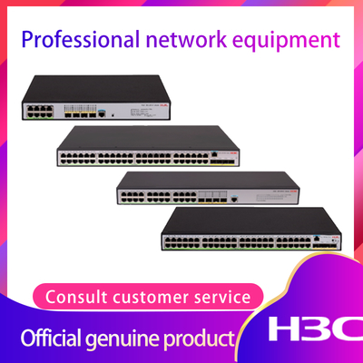 H3c Ls-5130V2-52s-Li ギガビット スイッチ,スマートネットワーク用の52ポート