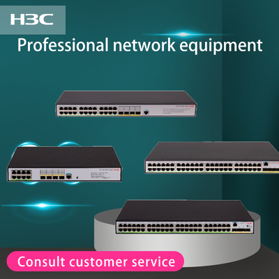 H3c Ls-5130V2-52s-Li ギガビット スイッチ,スマートネットワーク用の52ポート