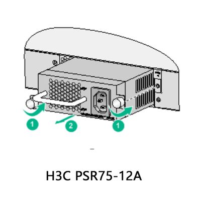 電子機器用の汎用的なPSR75-12A スイッチスイッチ電源 PSR75-12A カートン