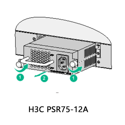 汎用 PSR75-12A スイッチング電源 電子機器用 PSR75-12A 段ボール