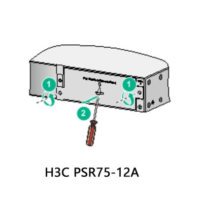 電子機器用の汎用的なPSR75-12A スイッチスイッチ電源 PSR75-12A カートン