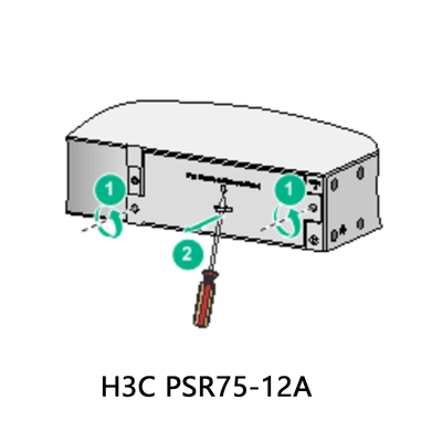 汎用 PSR75-12A スイッチング電源 電子機器用 PSR75-12A 段ボール