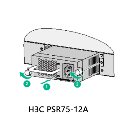 汎用 PSR75-12A スイッチング電源 電子機器用 PSR75-12A 段ボール
