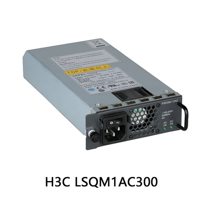 H3c Lsqm1AC300 メインネットモジュラースイッチ AC電源モジュール カートン 12.5A