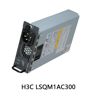 H3c Lsqm1AC300 メインネットモジュラースイッチ AC電源モジュール カートン 12.5A