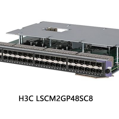 信頼性の高い H3c スイッチ Lscm2gt48sc8 イーサネットボード