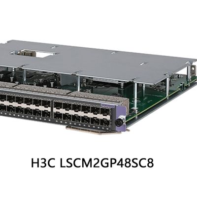 信頼性の高い H3c スイッチ Lscm2gt48sc8 イーサネットボード