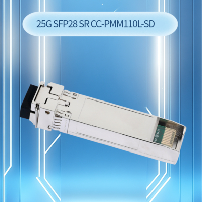 25g SFP28 Sr デュアルLCトランシーバー Cc-Pmm110L-SD