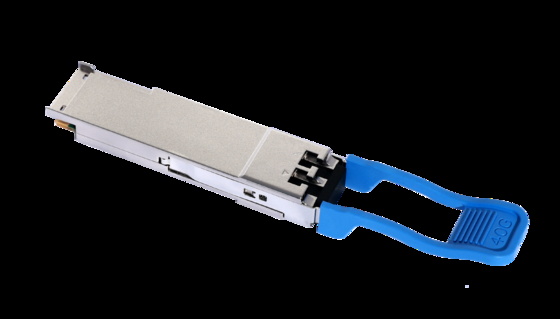 価格交渉可能 在庫あり 高速40g QSFP+ LR4トランシーバーモジュール 信頼性の高いネットワーキング用