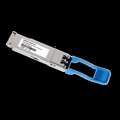 QSFP-100G-SR4 100GBASE-SR4 QSFP28 光トランシーバーモジュール 850nm 100m DOM MPO-12 MMF 光ファイバトランシーバ