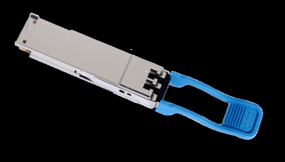 データセンター向けプレミアム100g QSFP28 Bidi SRトランシーバー光ファイバーモジュール